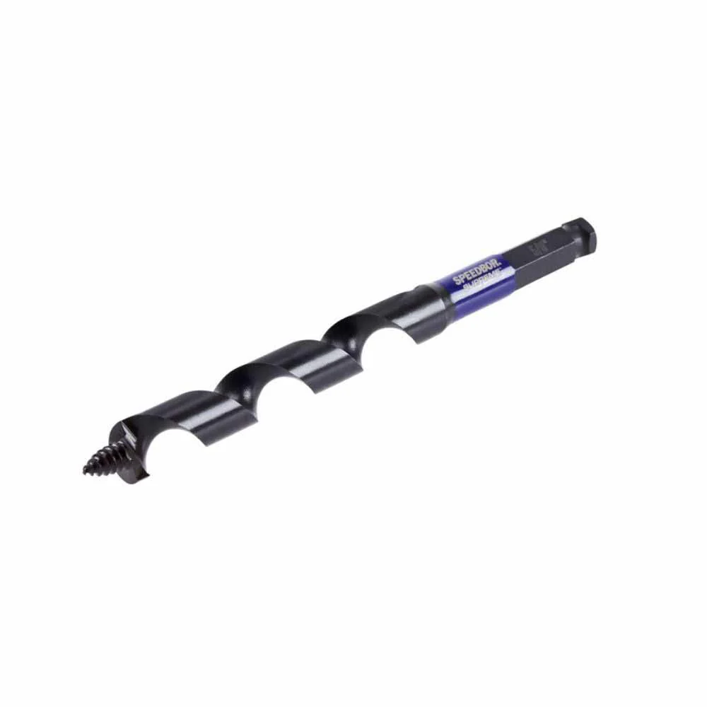 Irwin IWAX3016 5/8-In X 7-1/2-In Auger Bit - Moutools