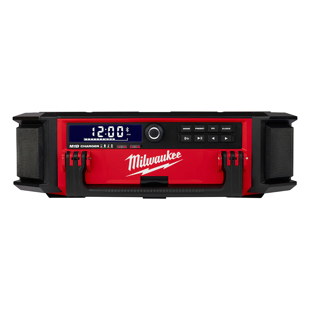Milwaukee 2950-20 M18™ PACKOUT™ Radio + Charger - Moutools