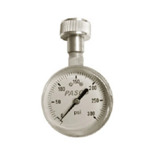 Pasco 1432 0-200 PSI Pressure Guage - Moutools