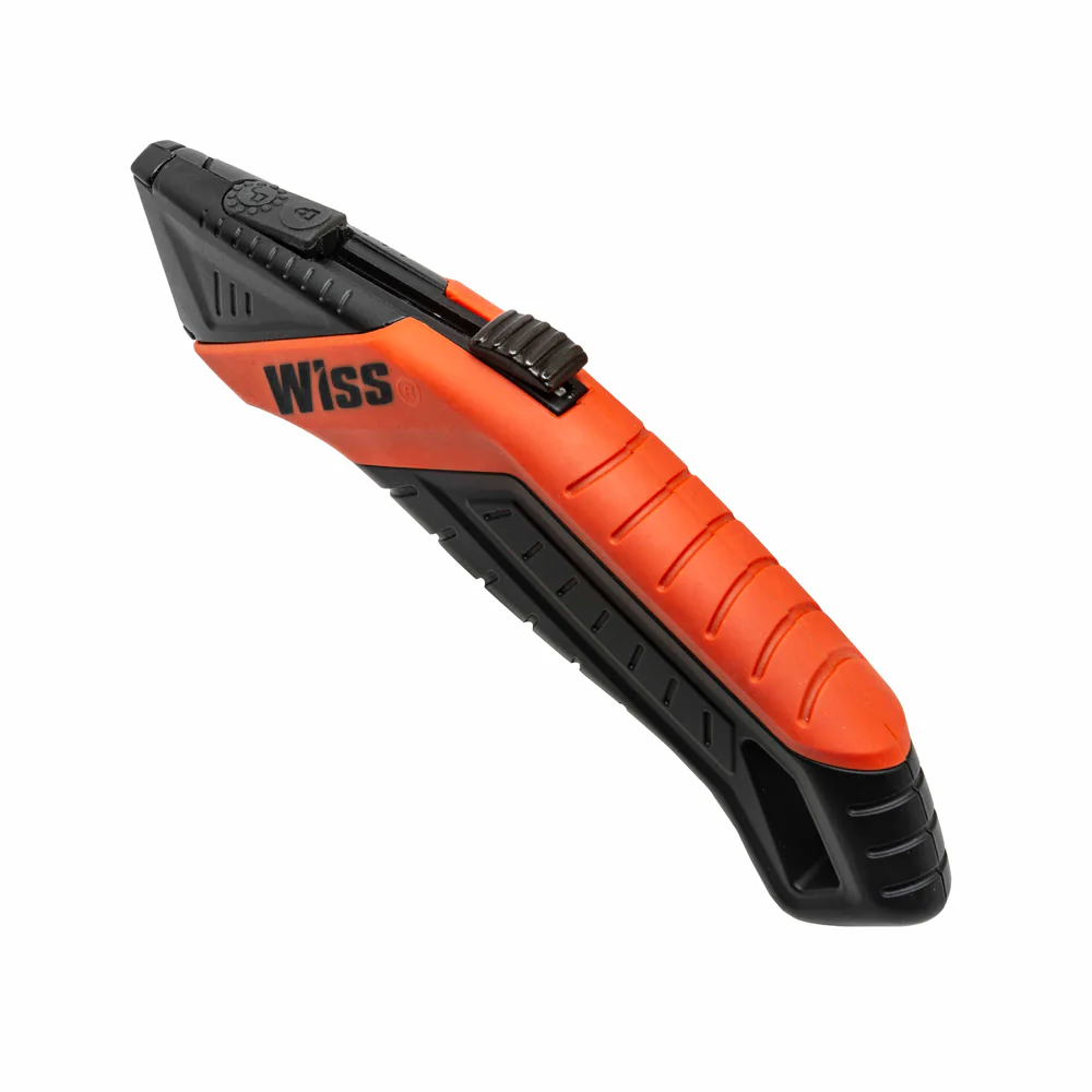 Crescent Wiss WKAR2 Auto-Retracting Safety Utility Knife - Moutools