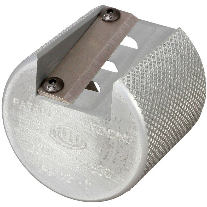 Reed 04650 DEB1IPS Deburring Tool, 1/2