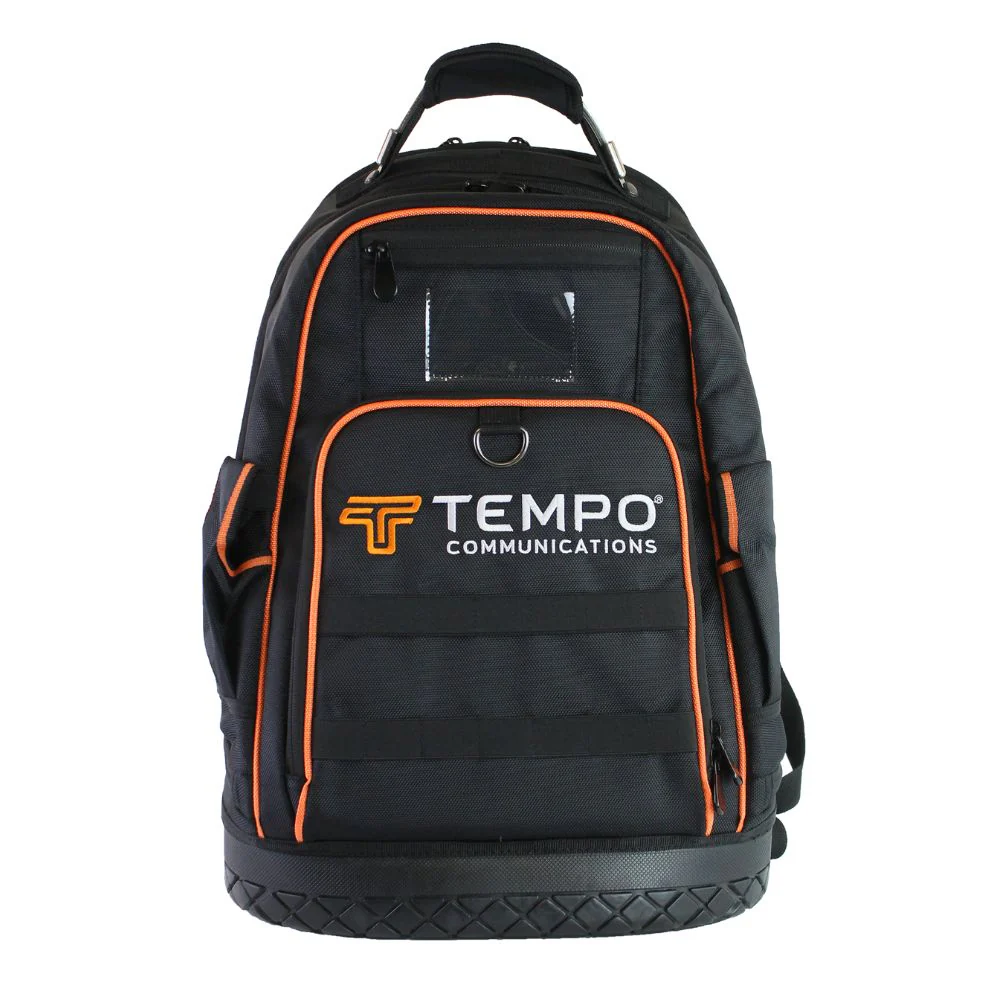 Tempo PA9000 Modular Tool Backpack - Moutools