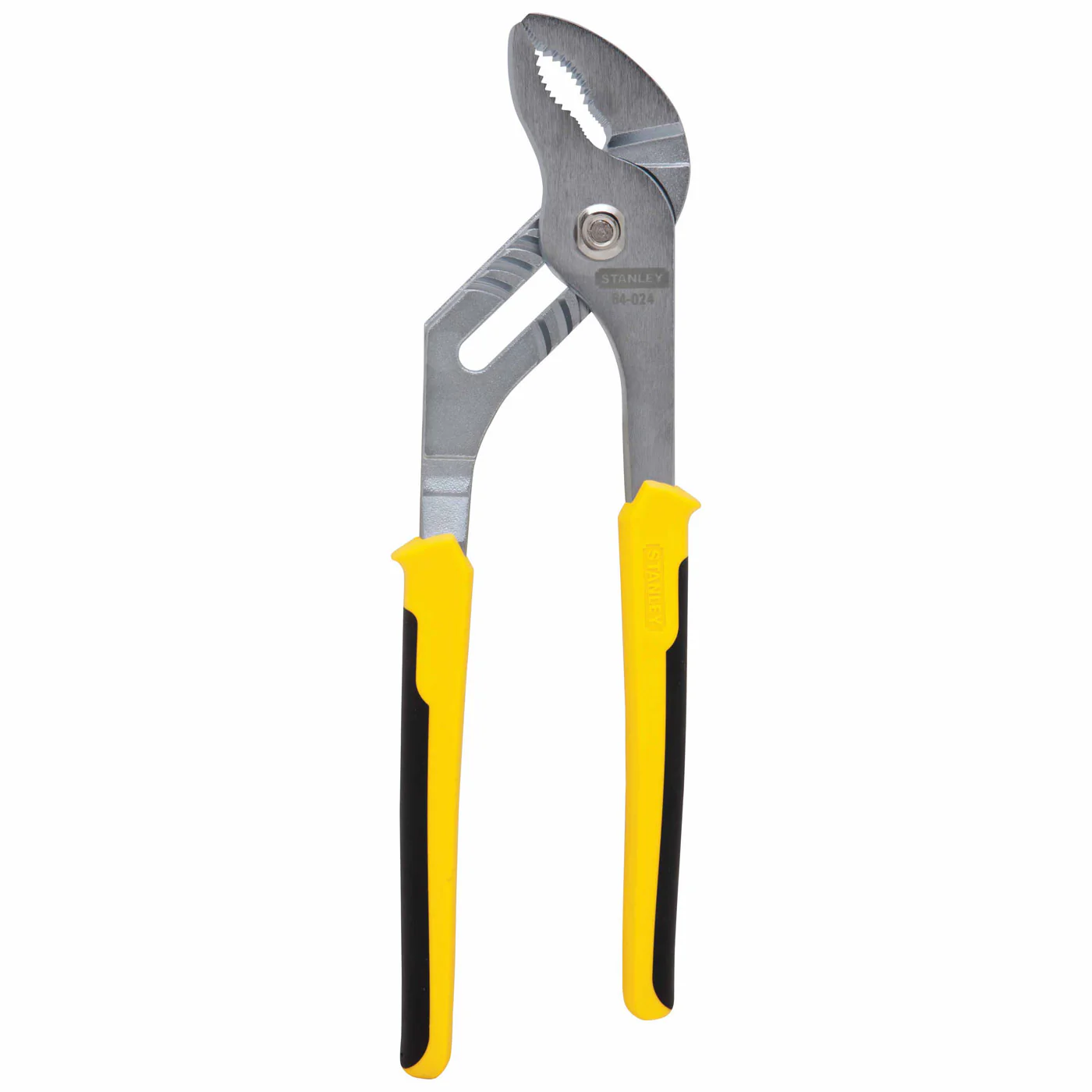 Stanley 84-024 Bi-Material Groove Joint Plier 10-1/2