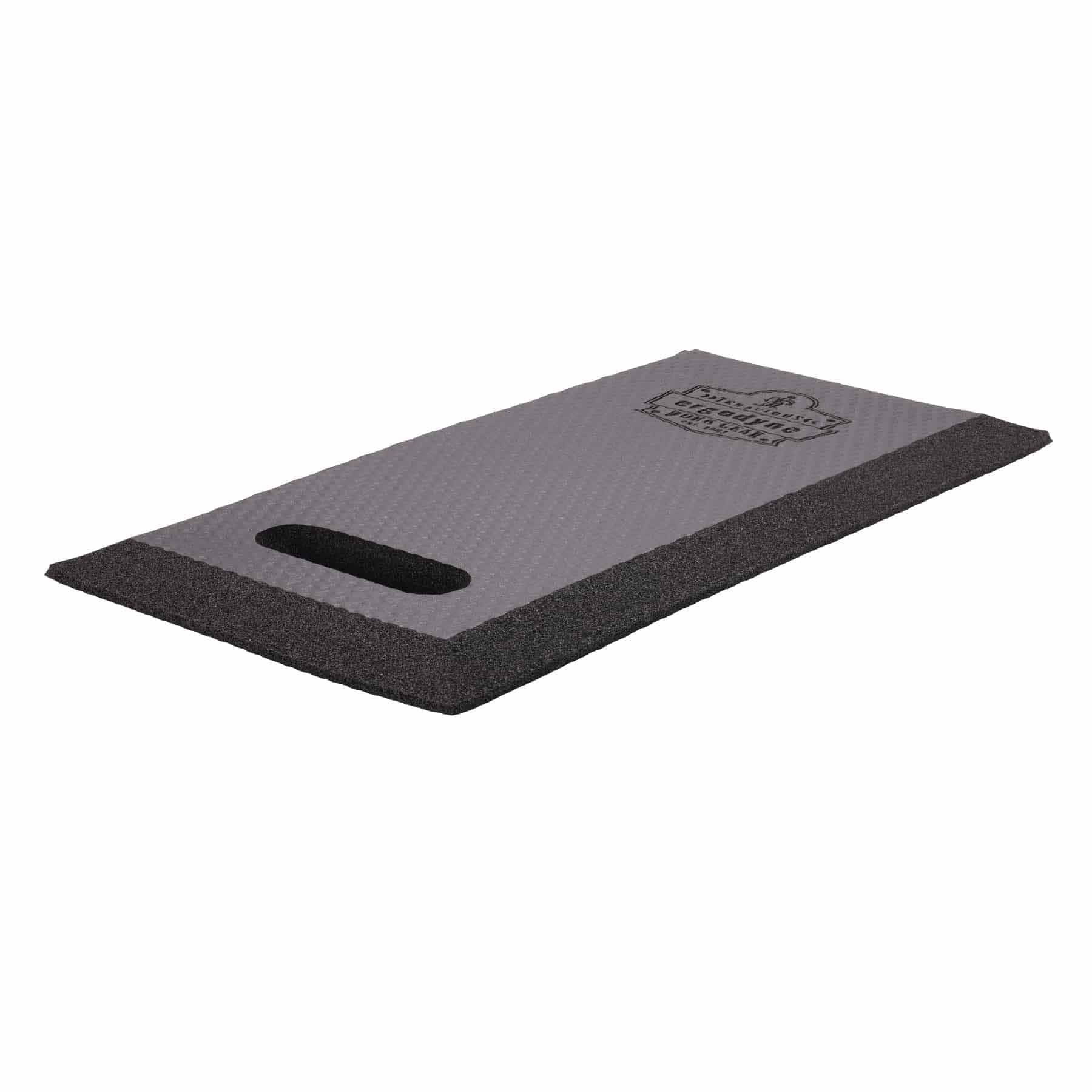 Ergodyne 18378 376  Black Small Foam Kneeling Pad - 0.5in - Moutools