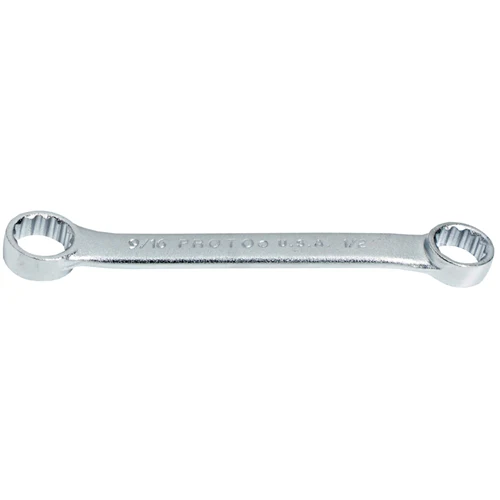 Proto J1131 5/8 X 3/4 12-Point Short Box Wrench - Moutools
