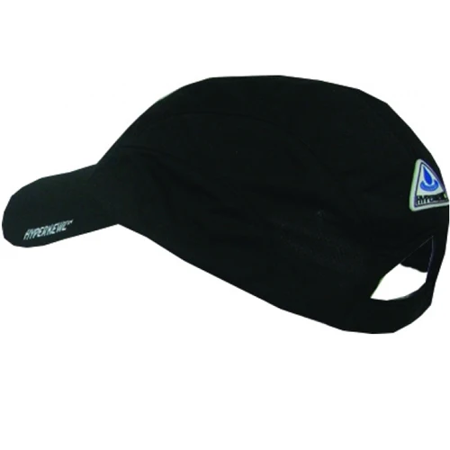 Techniche 6593-BK Evaporative Cooling Sport Cap Black - Moutools