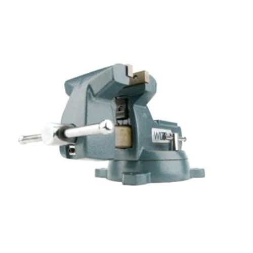 Wilton WL9-21800 748A, 740 Series Mechanics Vise - Swivel Base, 8