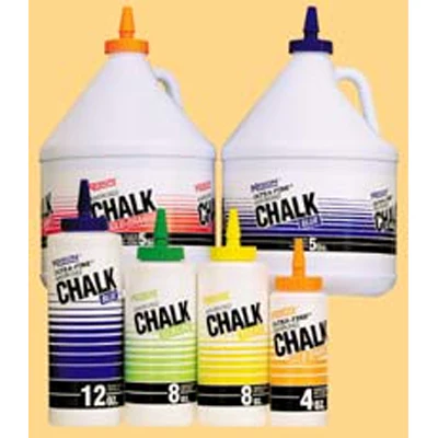 Keson 105W Level 1 5 lbs ProChalk White Marking Chalk - Moutools