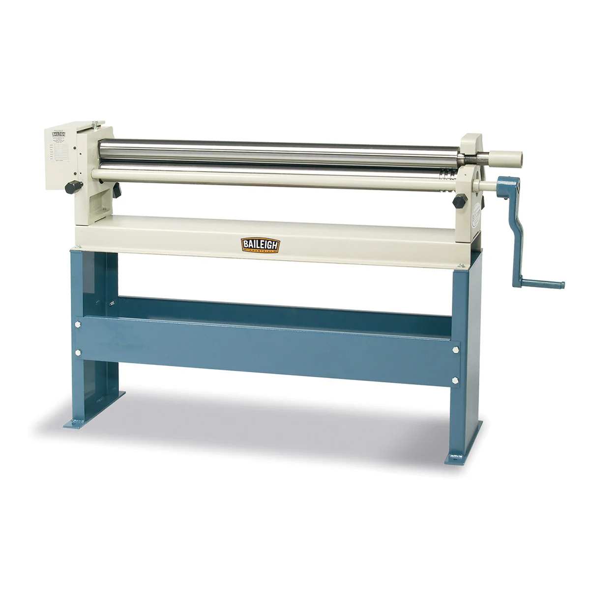 Baileigh Industrial BA9-1007348 Slip Roll Machine SR-5016M - Moutools