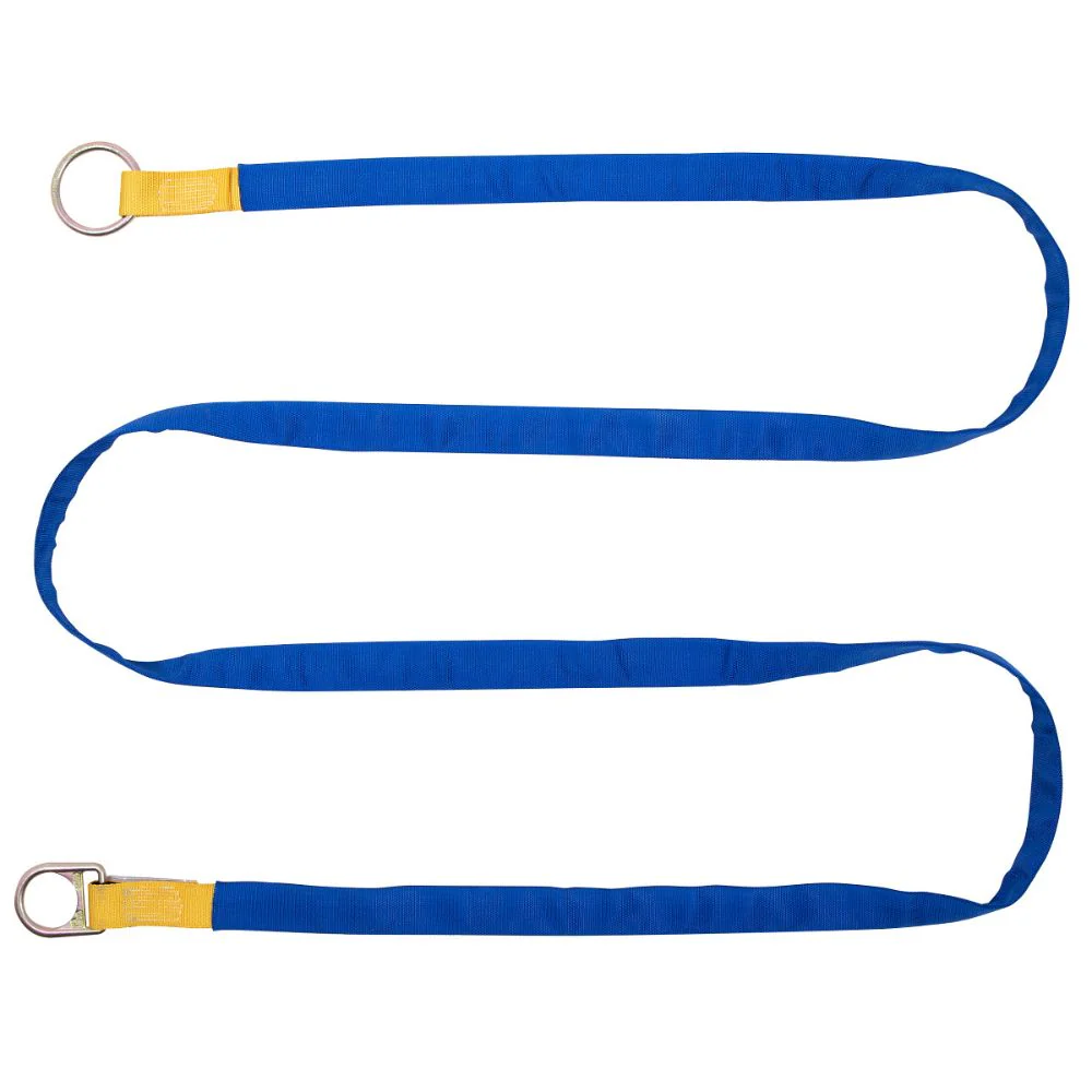 Werner A111015 Cross Arm Strap (Web, O-Ring, D-Ring)-15' - Moutools
