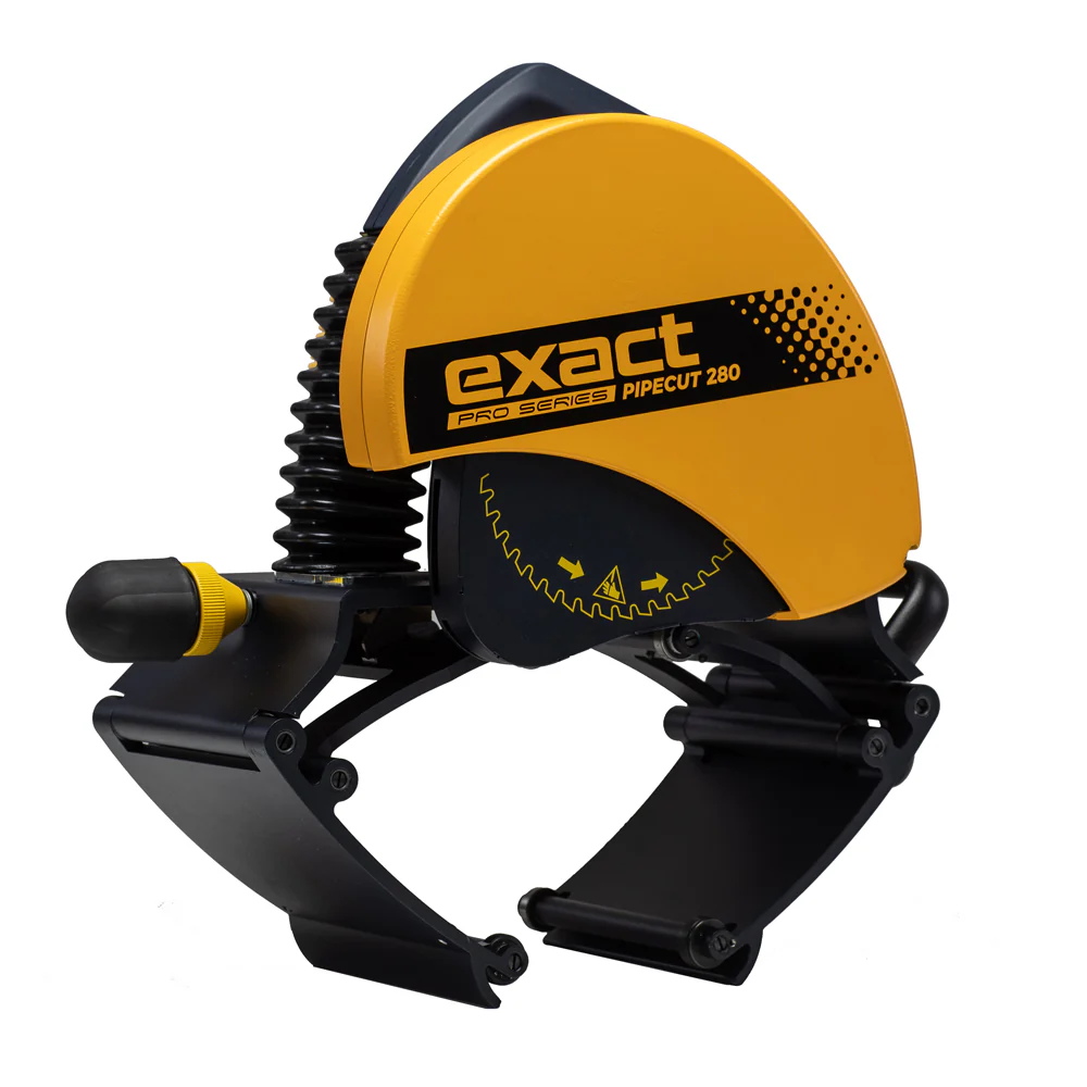 Exact Pipe Cutting System 280 PRO Pipe Capacity 50mm-280mm (2