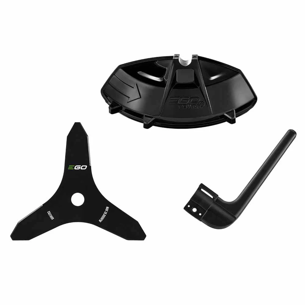 EGO ABB1203-1 Metal Blade Combo Kit for EGO 56-Volt Lithium-ion Cordless Commercial String Trimmer - Moutools