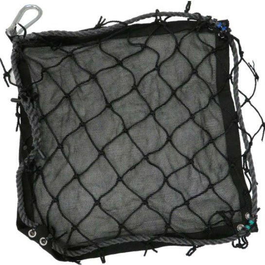 Eagle Industries-Enclosures PSN-1020L-FR 10' x 20' Personnel Safety Net, Black - Moutools