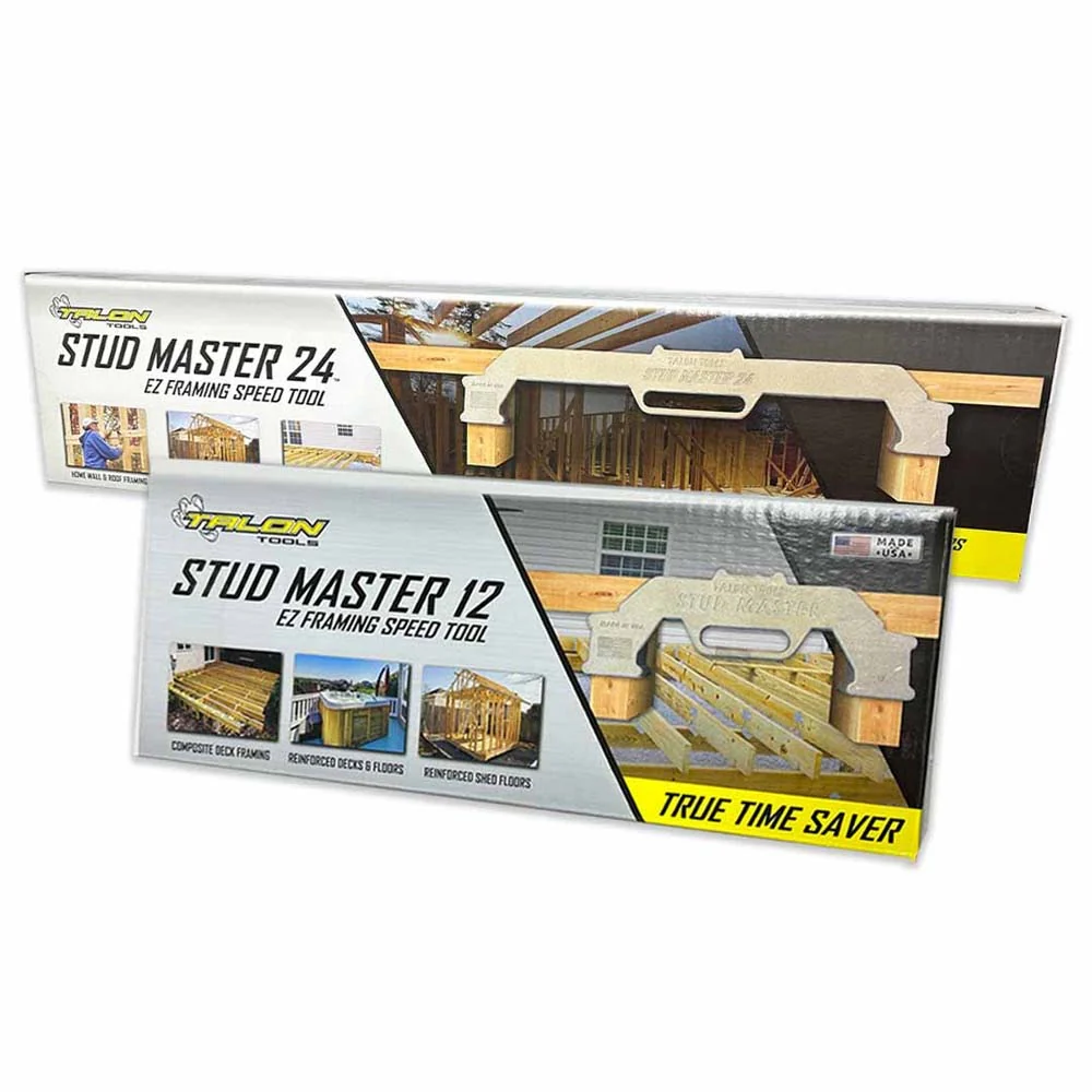 Stud Master SM1224-S 12
