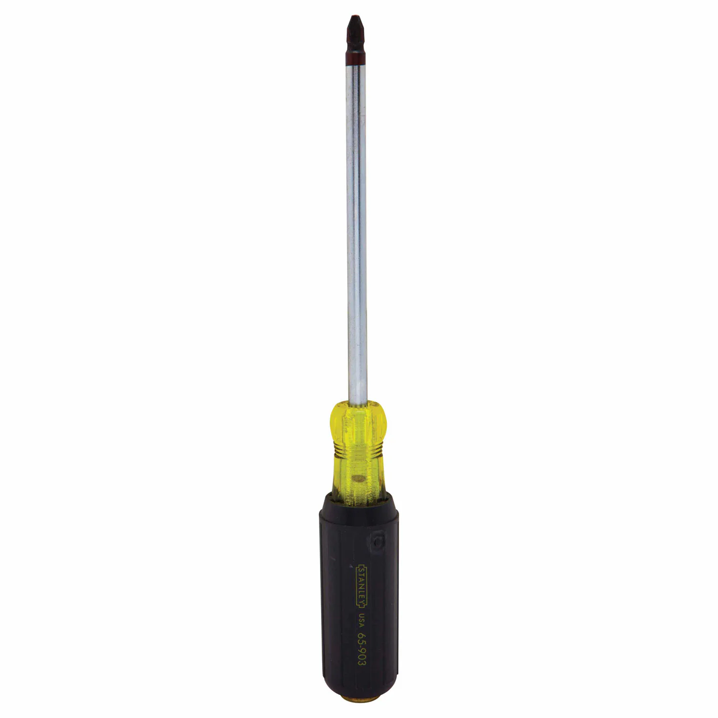Stanley 65-903 Vinyl Grip PhillipsTip Screwdriver 3 Pt X 6