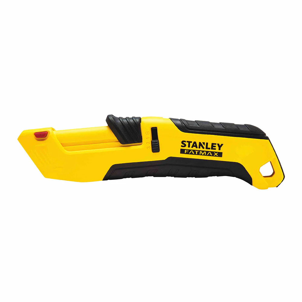 Stanley FMHT10365 FATMAX Auto-Retract Tri-Slide Safety Knife - Moutools