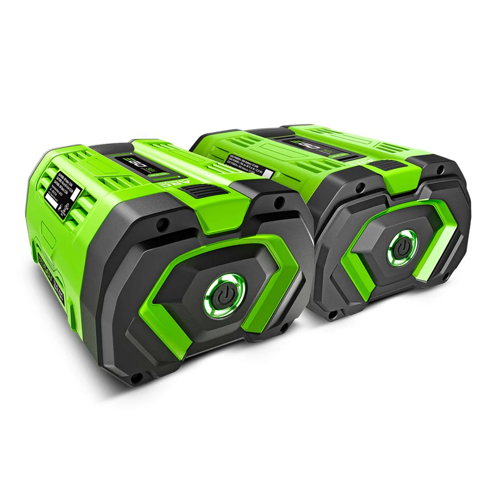 EGO BA6720T-2 G3 12Ah battery (2 Pack) - Moutools