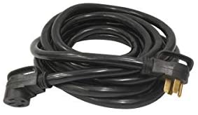Road Power 65039701 6/8 Gauge 30 ft. Extra Heavy Duty, 3 prong, STW RV Power Cord, 50 AMP, 6250 - Moutools