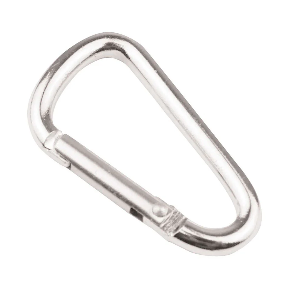 Voltec 08-00502 Replacement Metal Carabiner Clip For LED Light Strings - Moutools