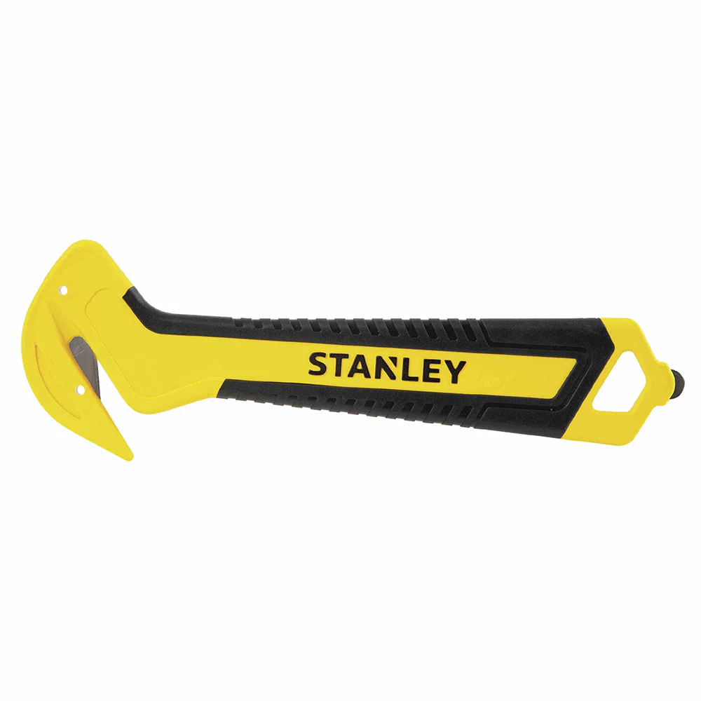 Stanley STHT10356A Single-Sided Bi-Material Pull Cutter-10 Pack - Moutools