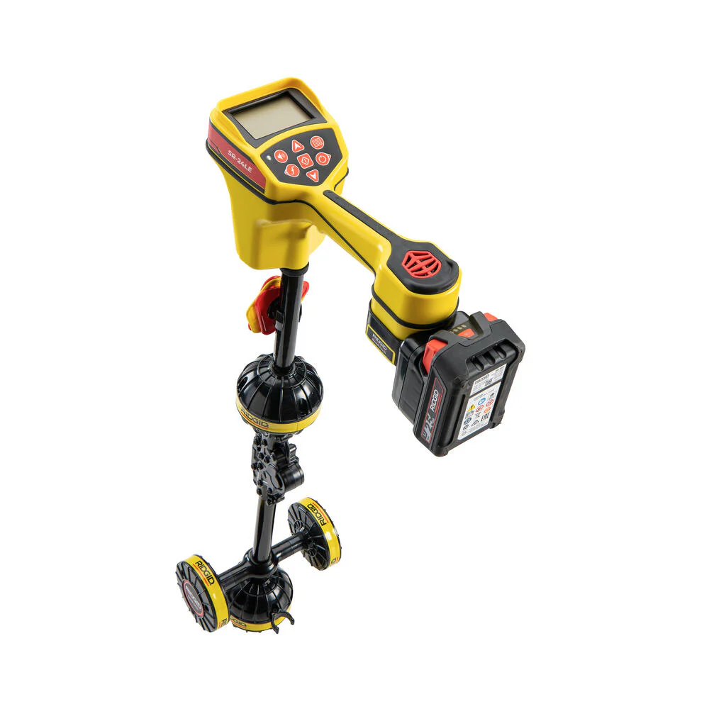 Ridgid 76813 SR-24LE Utility Locator - Moutools