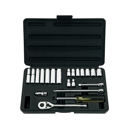 Stanley 85-388 21 Pc Socket Set 1/4