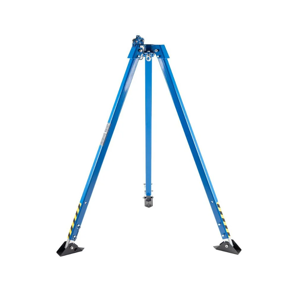 Werner T100108 8 ' Aluminum Tripod - Moutools