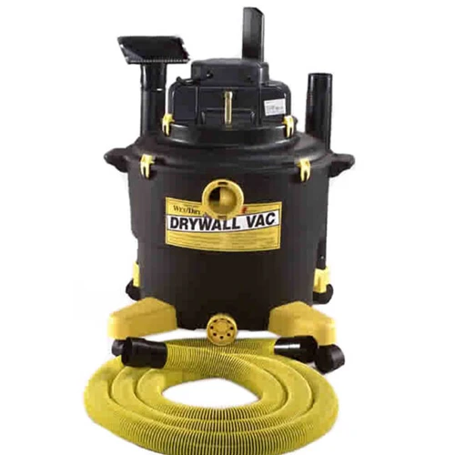 Love-Less Ash 16006 16 Gallon Wet/Dry HEPA Vaccum - Moutools