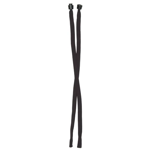 Pyramex CORDS8A Black Breakaway Cord - Moutools