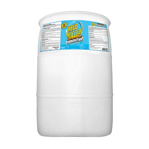 Rust-Oleum DH55 Krud Kutter Heavy Duty Cleaner & Disinfectant, 55 Gal. Pail - Moutools