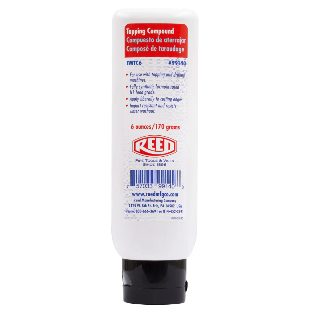 Reed 99140 TMTC6 Tapping Compound - Moutools