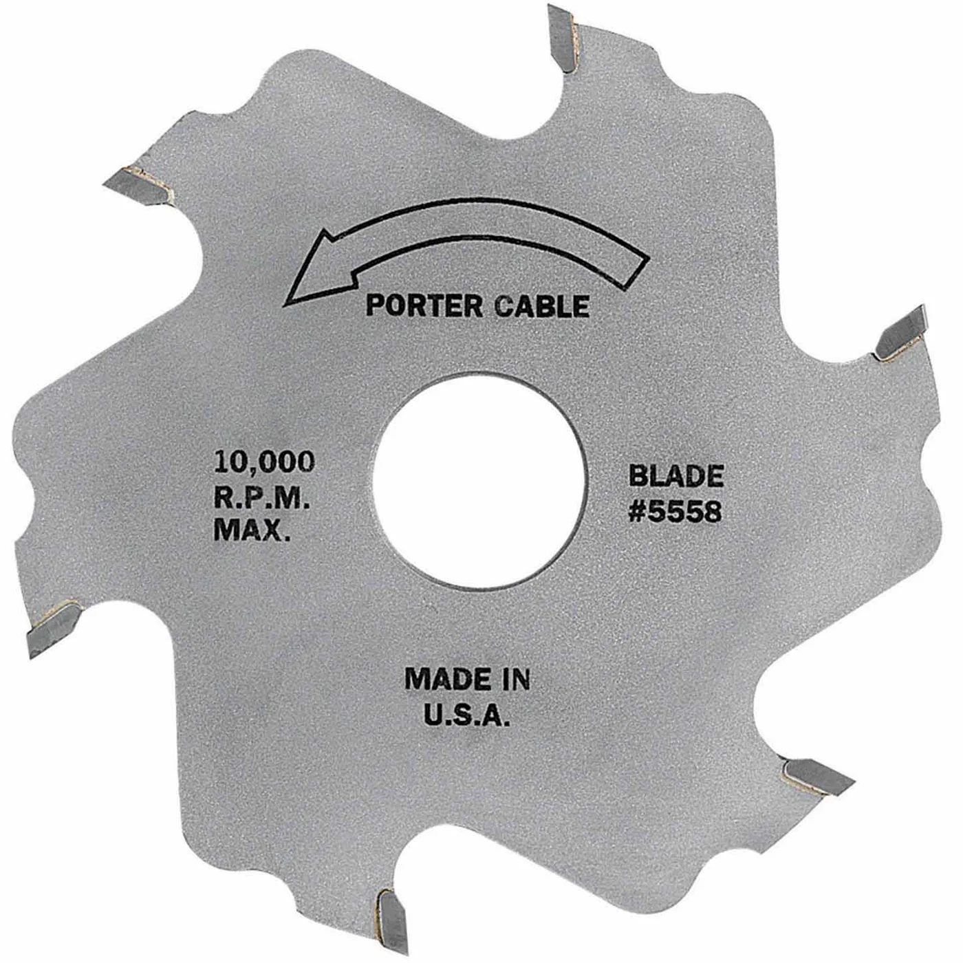 Porter Cable 5558 4