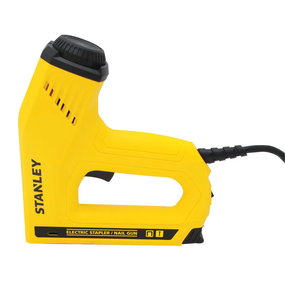 Stanley TRE550Z Electric Staple/Nail Gun - Moutools