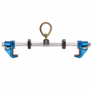 Werner A555000 A555000 Bantam I-Beam Sliding Anchor - Moutools