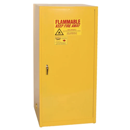 Eagle 1961 One Door Cabinet Manual Close Two Shelves - Moutools