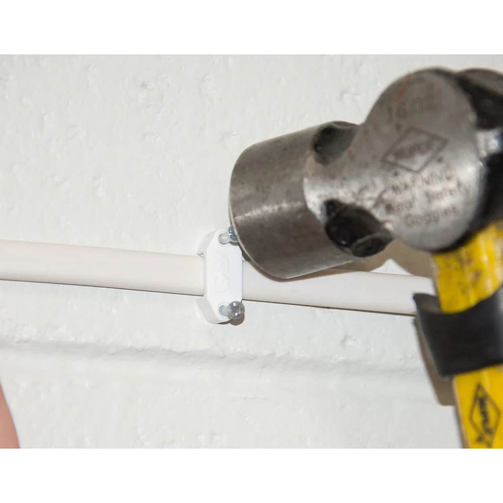 Gardner Bender  PSM-1550T Plastic Staple 1/2