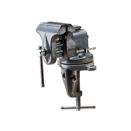 Wilton WL9-33153 153 Bench Vise Clamp-On Base, 2-1/2