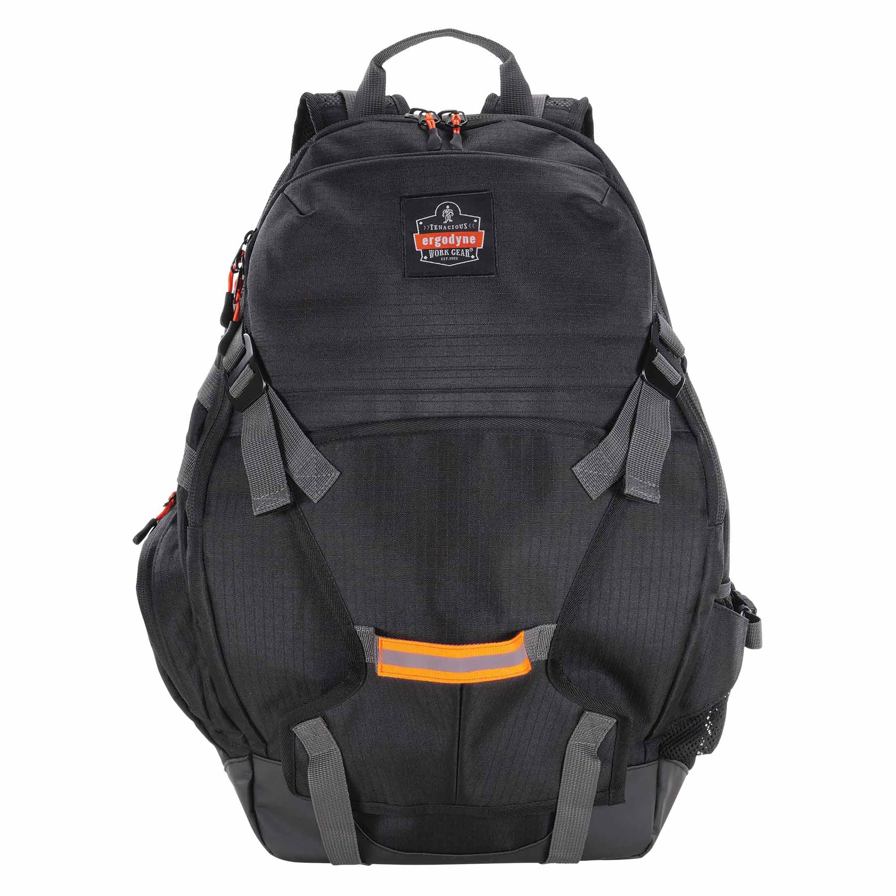 Ergodyne 13188 5188  Black PPE Backpack - Moutools