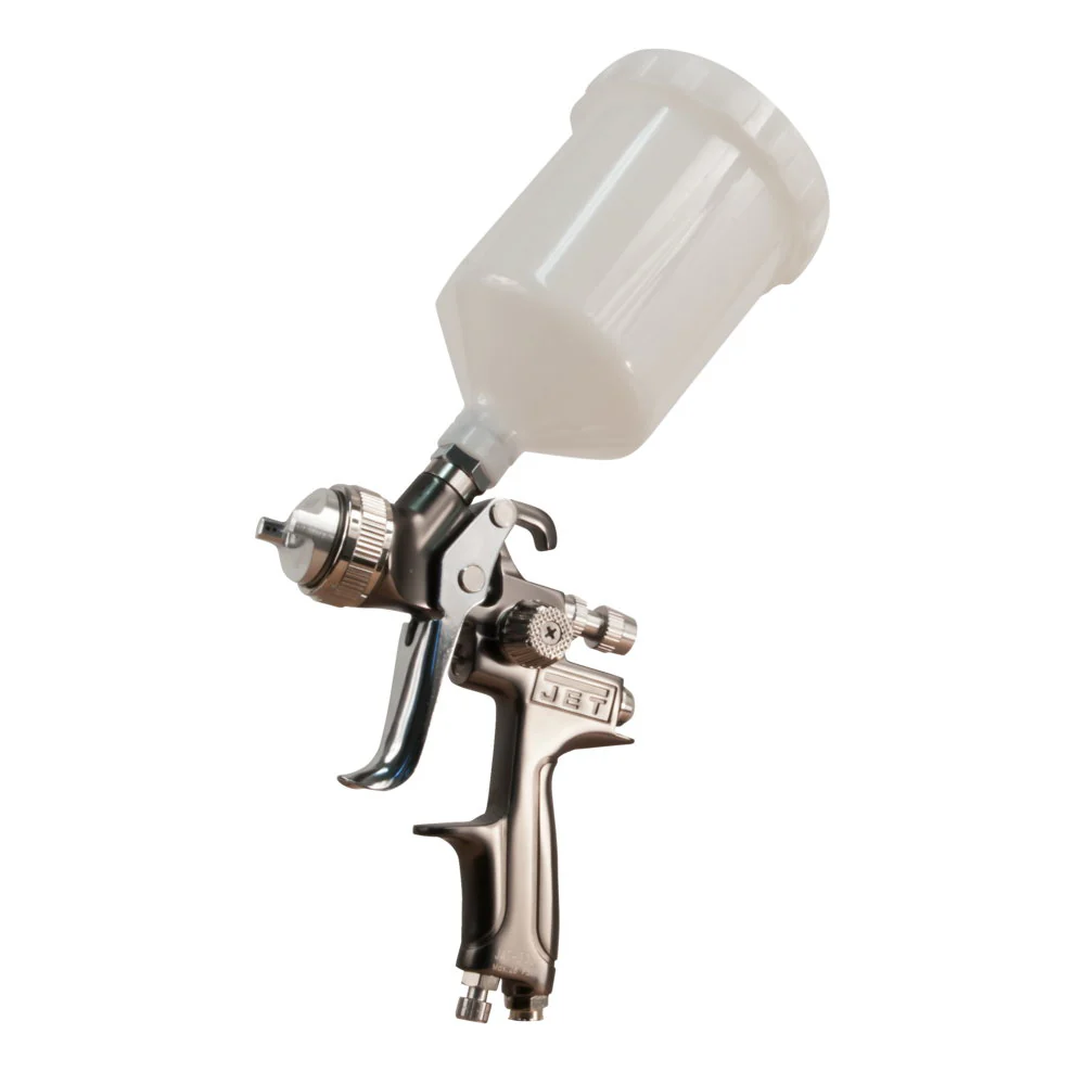 Jet JT9-505500 JAT-500, HVLP Spray Gun - Moutools