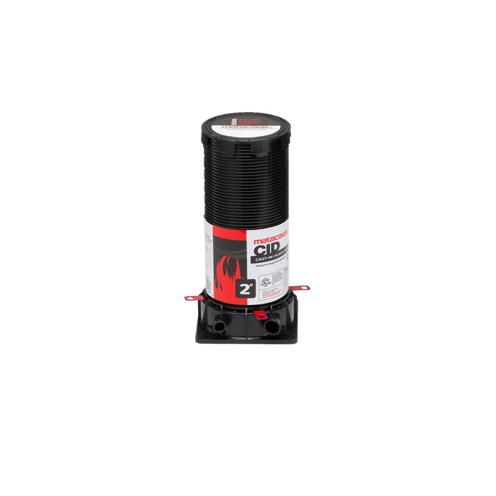 Metacaulk 67202 Cast In Place Device (CID) 2