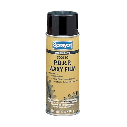 Sprayon S00710000 P.D.R.P Waxy Film Lube Aerosol Spray - Moutools