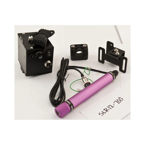 Powermatic  PM9-SLR12-700 Laser Line of Sight Assembly for Model SLR12 - Moutools