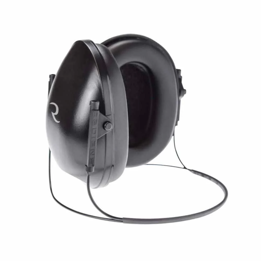Radians LS0101CS Low Profile Behind-The-Head Ear Muffs NRR 19 dB - Moutools
