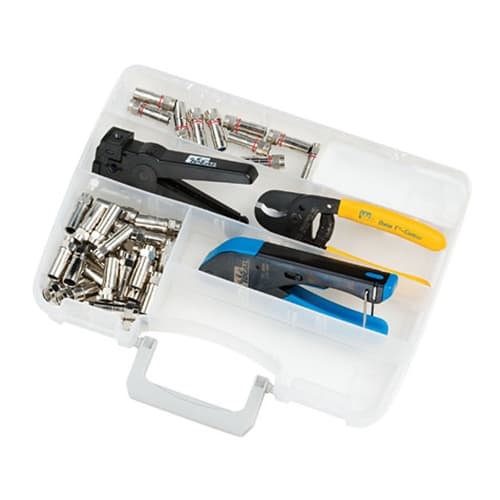 IDEAL 33-620 BASIC COMPRESSION KIT - Moutools