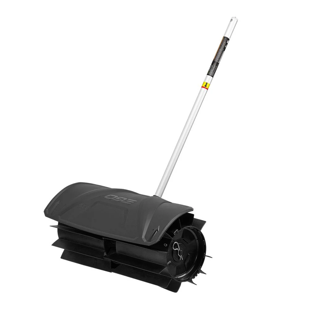 EGO RBA2100 Rubber Broom Attachment - Moutools