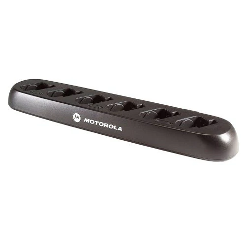 Motorola 56531 Rapid 6-Units Multi Charger Kit for CLS Series Radios - Moutools