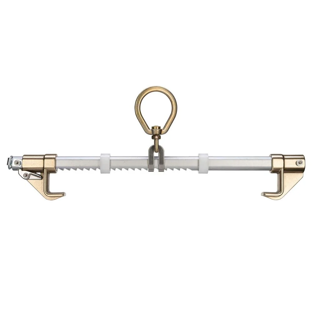 Werner A560000 Single Sided I-Beam Sliding Anchor, Fits beams 3.5