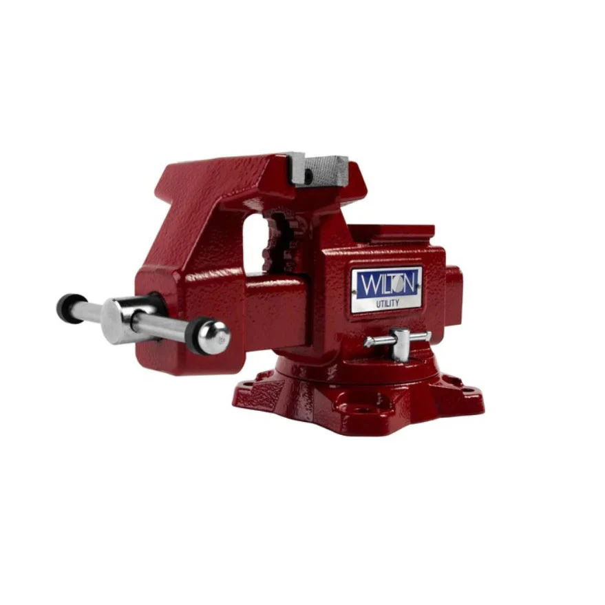 Jet WL9-28818 674U, Heavy Duty Iron Utility Vise 4-1/2