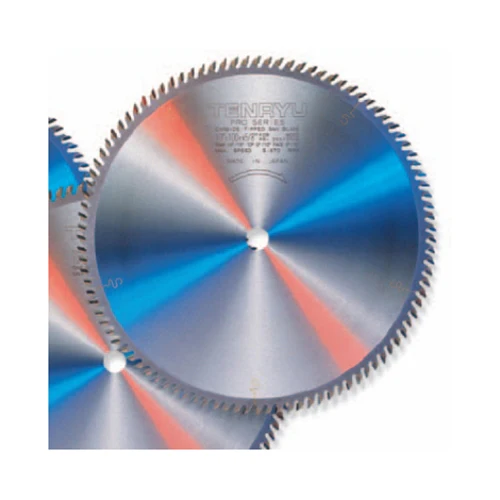 Tenryu PR-25560CBN 10 x 60 comp miter blade - Moutools