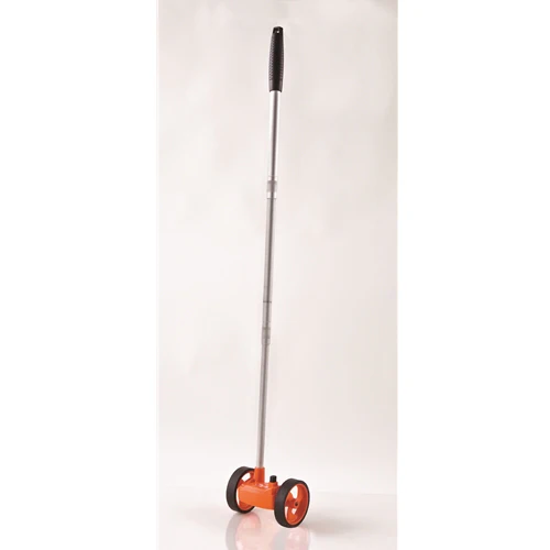 Keson RR182 1' Indoor/Short Run Wheel - 4 in. diameter - Dual Wheel - Moutools